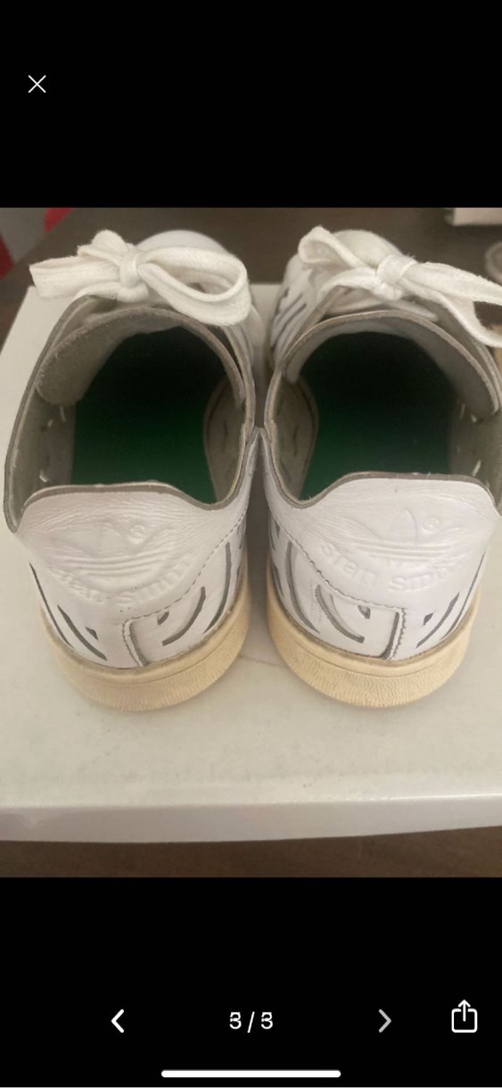 Adidas Spor Ayakkabı - Görsel 2