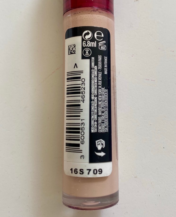 Maybelline Anında Kapatıcı ve Anti-Aging - Görsel 2