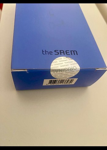 La Roche Posay THE SAEM ECO EARTH Güneş Koruyucu Krem SPF50+