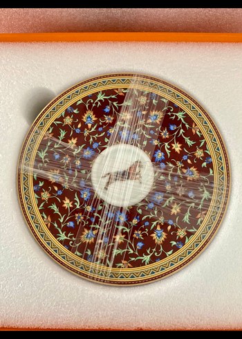 Beden Hermes Paris Çay Fincanı Seti