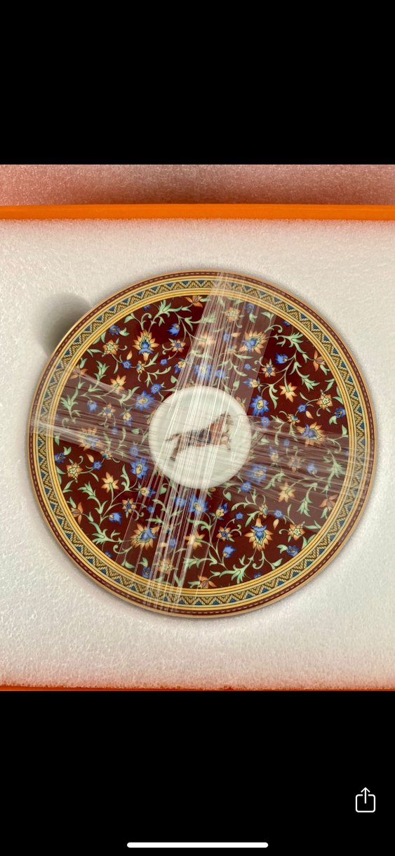 Hermes Paris Çay Fincanı Seti - Görsel 2