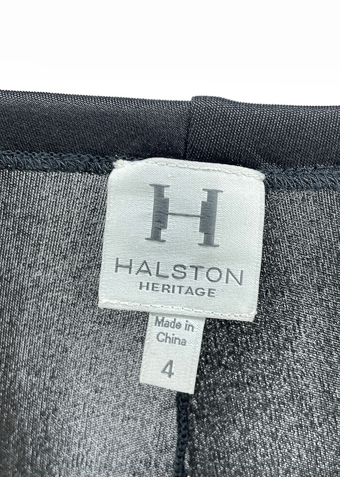 Halston Heritage Uzun Tulum %70 İndirimli. - Görsel 4