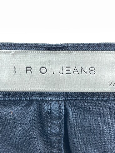 27 Beden çeşitli Renk IRO Jean / Kot %70 İndirimli.