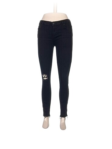 Zara Jean / Kot %70 İndirimli.
