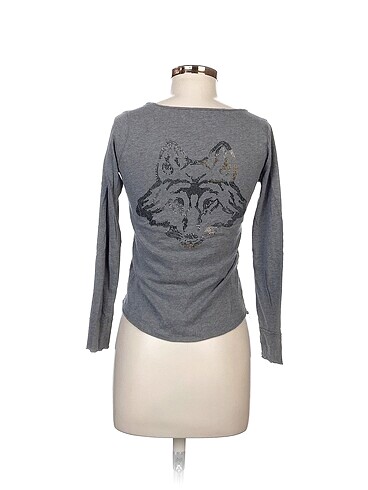 xs Beden Zadig & Voltaire Bluz %70 İndirimli.