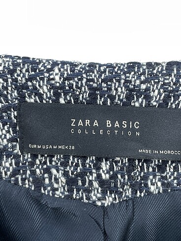 m Beden çeşitli Renk Zara Ceket %70 İndirimli.