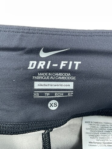 xs Beden çeşitli Renk Nike Tayt / Spor taytı %70 İndirimli.