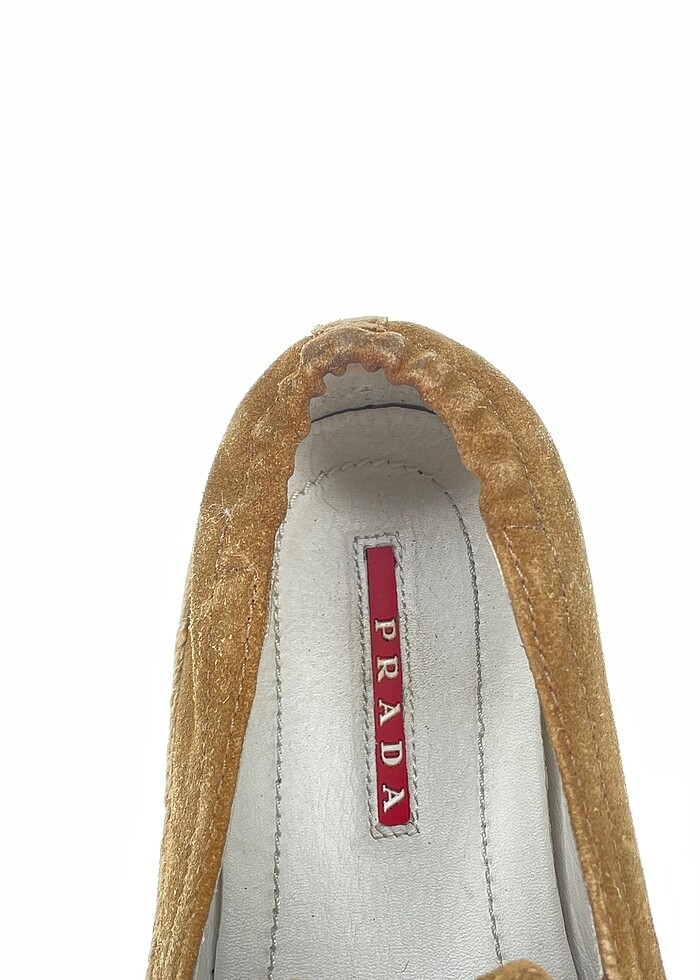 Prada Espadril %70 İndirimli. - Görsel 4