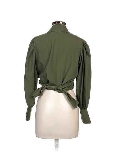 m Beden Vintage Love Bluz %70 İndirimli.
