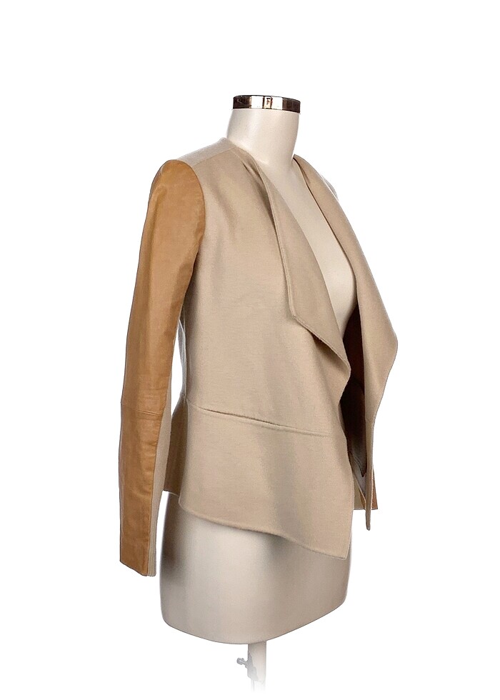 Vince Deri Ceket %70 İndirimli. - Görsel 2