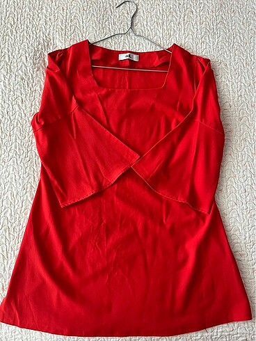 Kırmızı Tunik