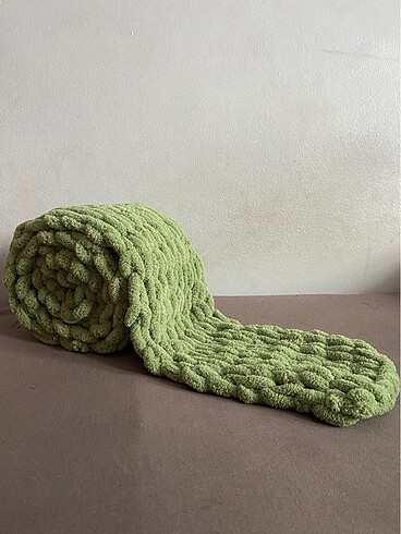 Puffy Atkı