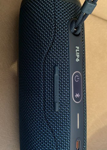 JBL Mavi Bluetooth Hoparlör - Görsel 4