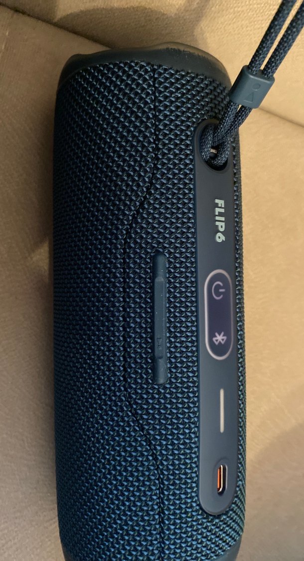 JBL Mavi Bluetooth Hoparlör - Görsel 4