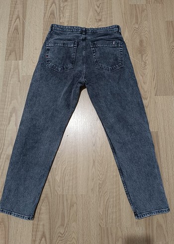 Gri Midi Erkek Loose Fit Pantolon, yeni, lcw. - Görsel 4