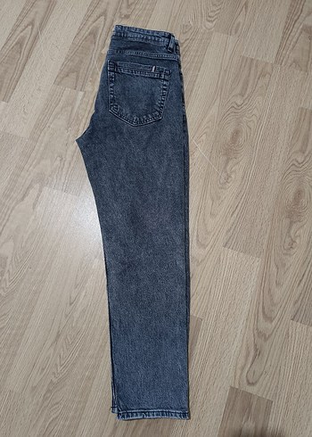 Gri Midi Erkek Loose Fit Pantolon, yeni, lcw. - Görsel 3