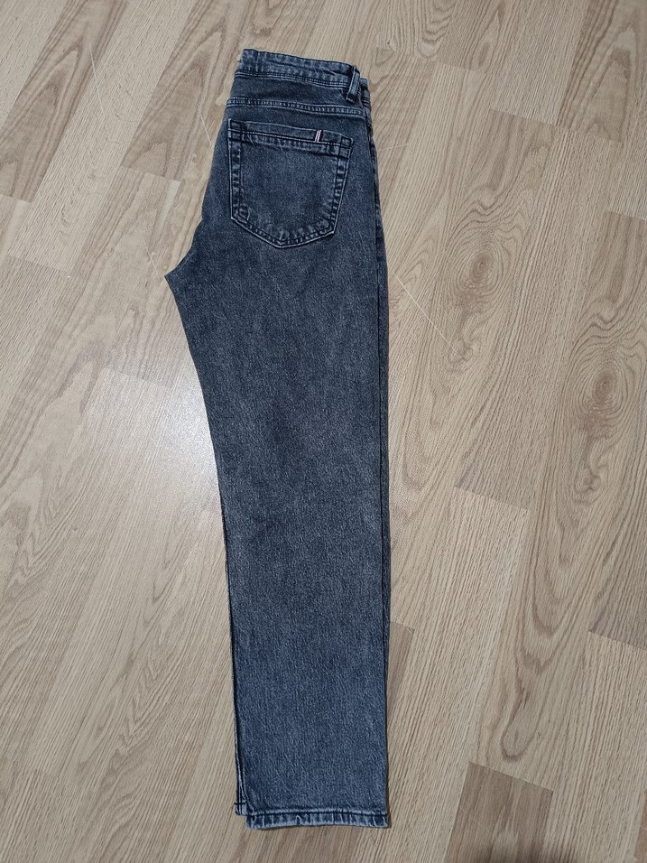 Gri Midi Erkek Loose Fit Pantolon, yeni, lcw. - Görsel 3