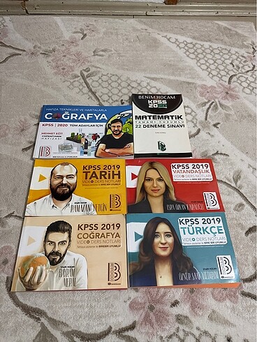  KPSS DERS NOTLARI