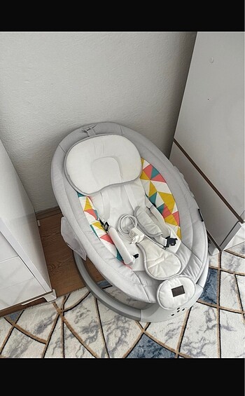 Elelebayb den Dormire elektrikli anakucağı