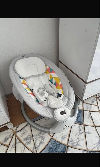 Beden Renk Elelebayb den Dormire elektrikli anakucağı