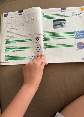 Beden Renk 9. Sınıf Fen Bilimleri Soru Bankaları