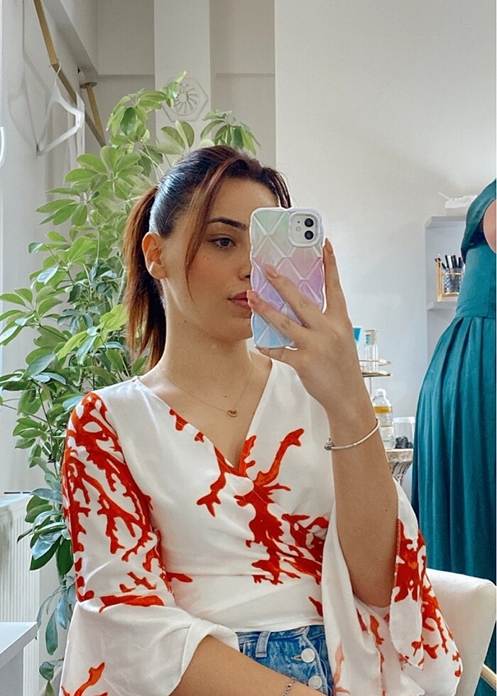 Bluz gömlek - Görsel 2