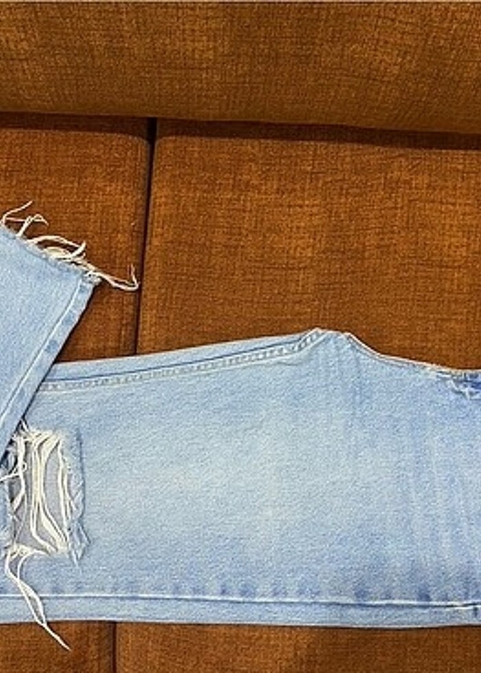 Pantolon jean - Görsel 4