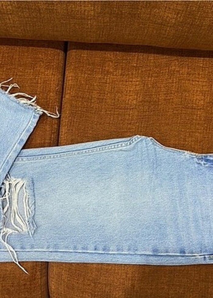 Pantolon jean - Görsel 5