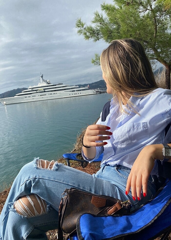 Pantolon jean - Görsel 2