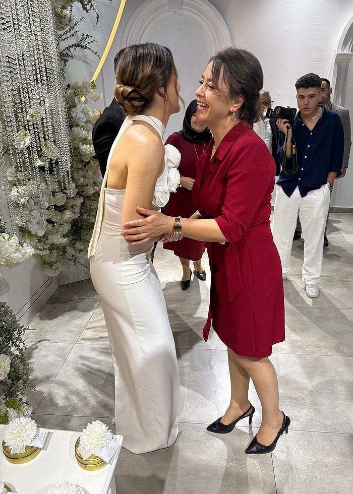 Söz elbisesi - Görsel 3