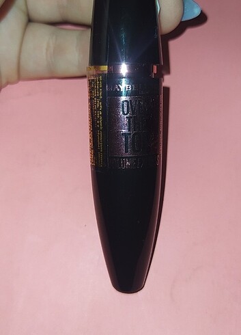Beden Maybelline top over maskara