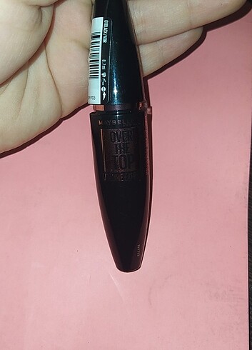 Beden Renk Maybelline top over maskara