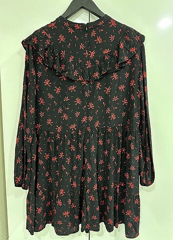 Zara Bayan elbise 
