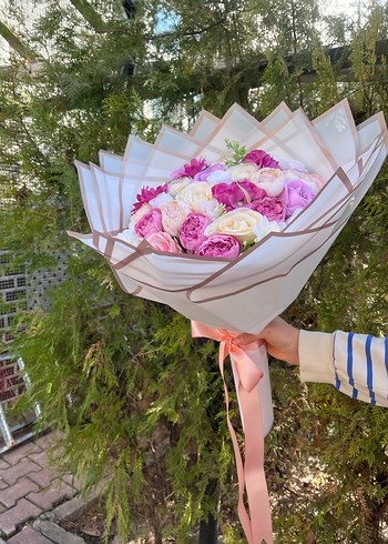 Zarif Pembe - Görsel 4