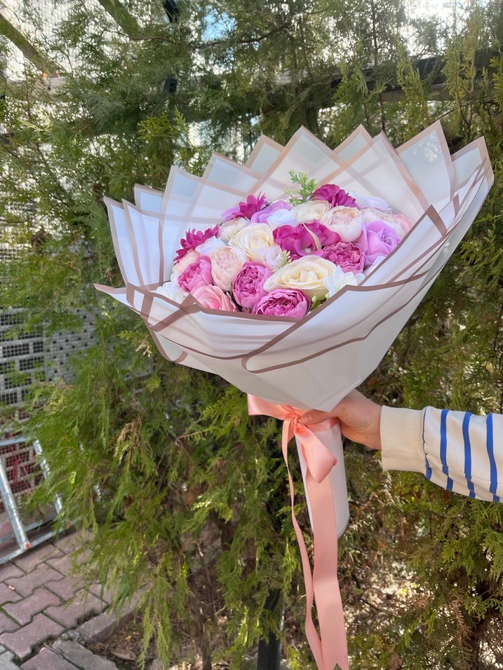 Zarif Pembe - Görsel 4