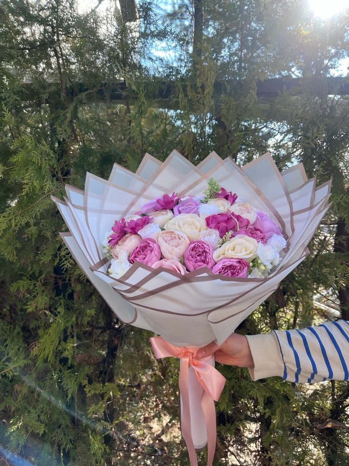 Zarif Pembe - Görsel 2