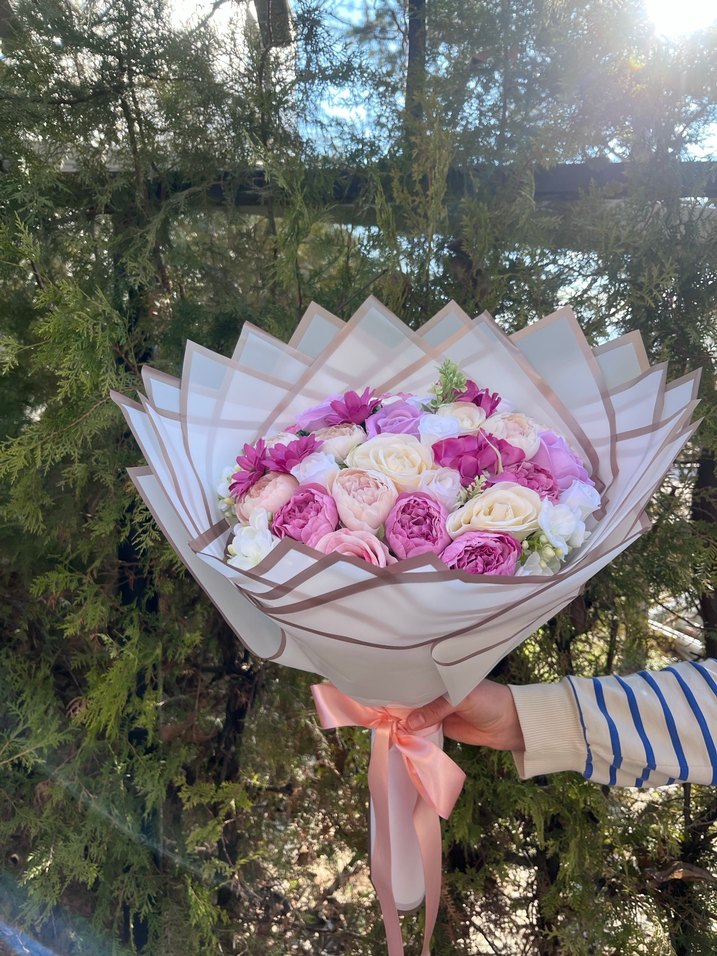 Zarif Pembe - Görsel 3