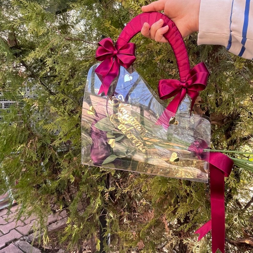 Çanta Çiçek - Görsel 2