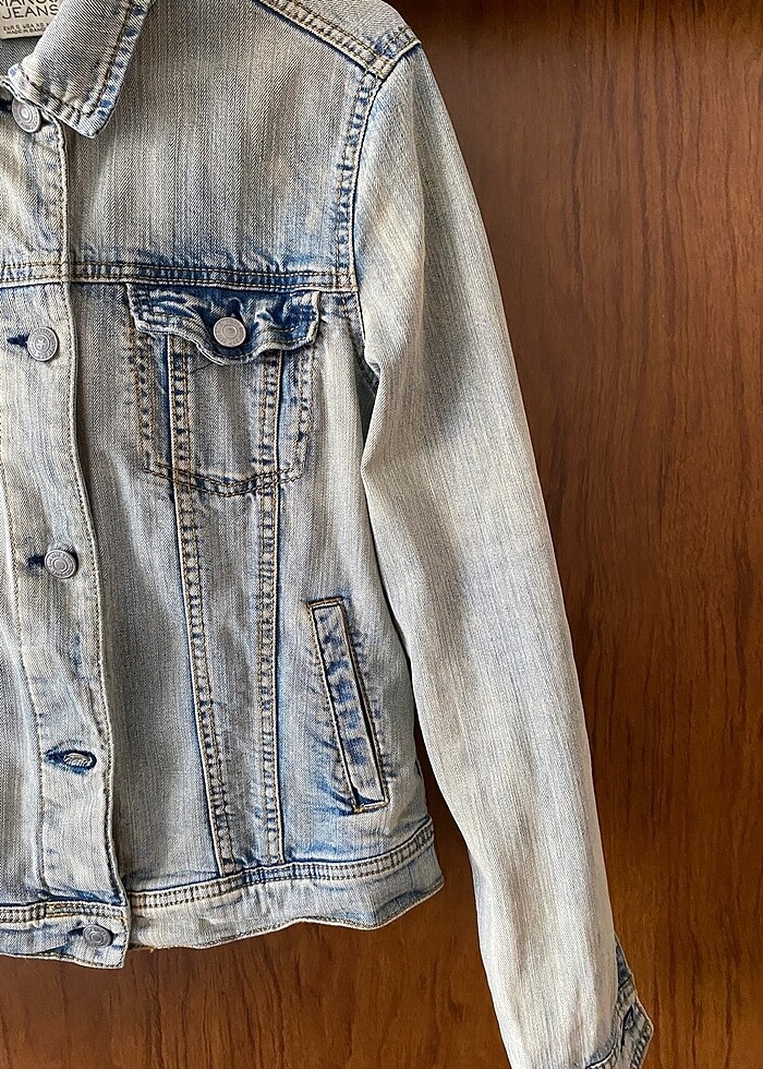 Kot ceket - Görsel 3