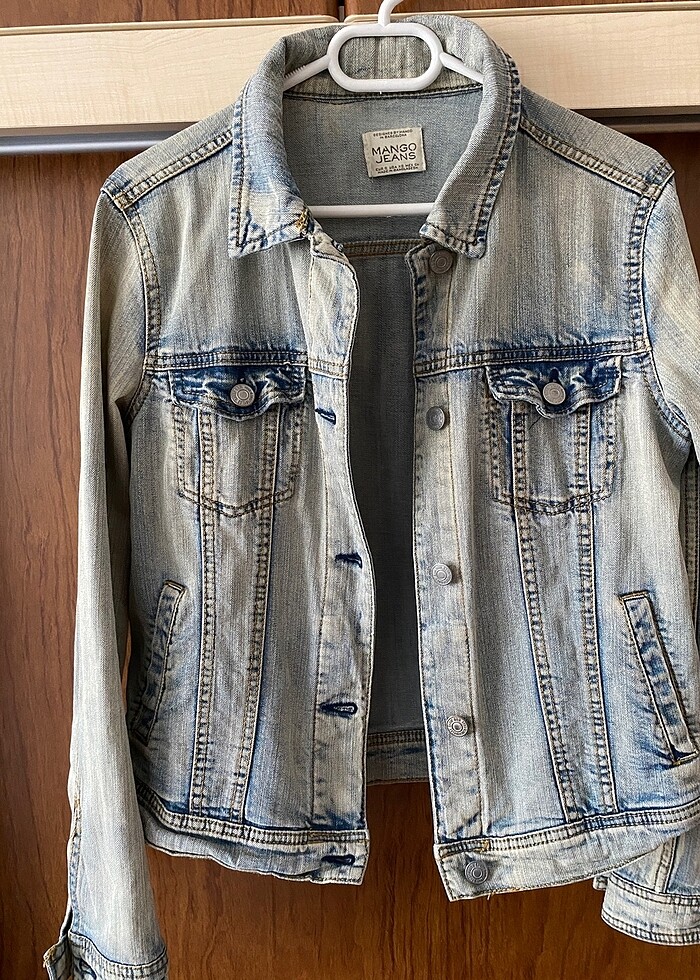 Kot ceket - Görsel 2