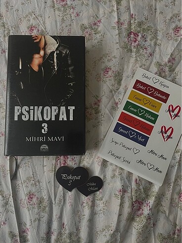 Beden Renk psikopat 1 2 3