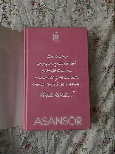 asansör