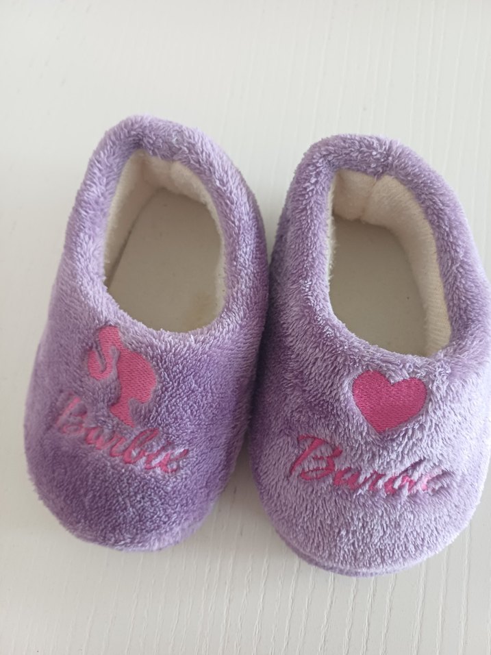 barbie ev ayakkabısı 23/24 - Görsel 2