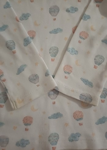 kız çocuk pijama 3 yaş - Görsel 5