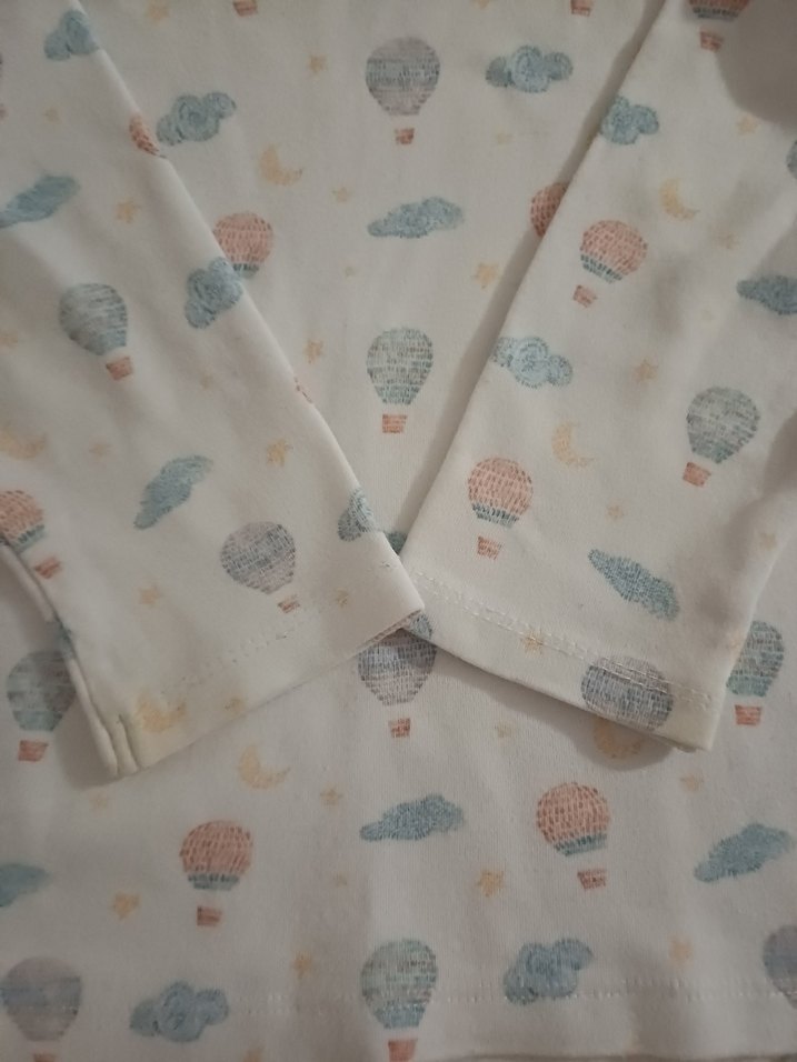 kız çocuk pijama 3 yaş - Görsel 5