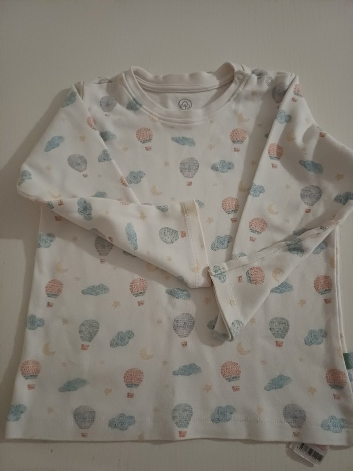 kız çocuk pijama 3 yaş - Görsel 4