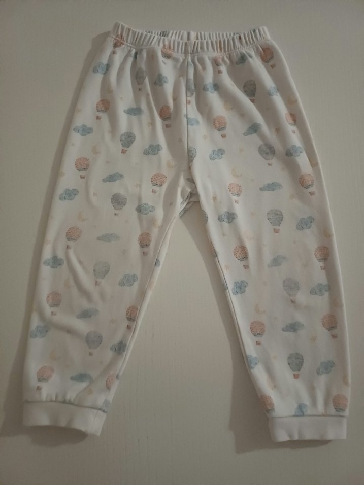 kız çocuk pijama 3 yaş - Görsel 2