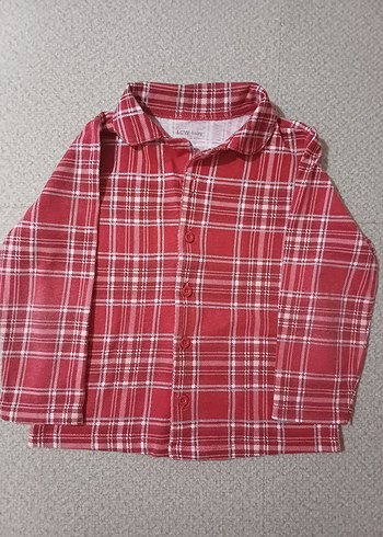 ekoseli pijama takımı - Görsel 2