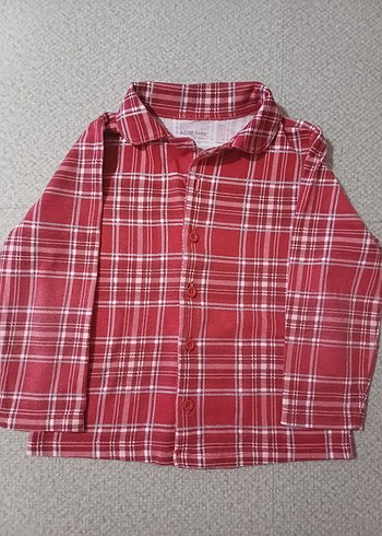 ekoseli pijama takımı - Görsel 3