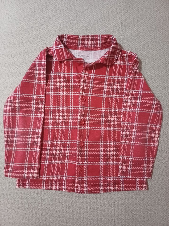 ekoseli pijama takımı - Görsel 2